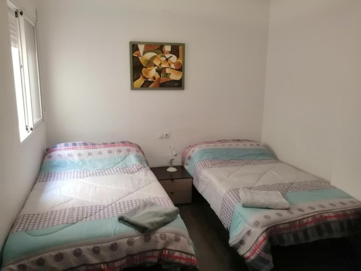 Apartamento Principe Alcantarilla  Eksteriør billede