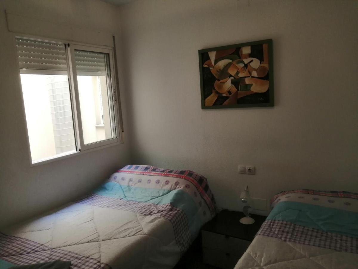 Apartamento Principe Alcantarilla  Eksteriør billede