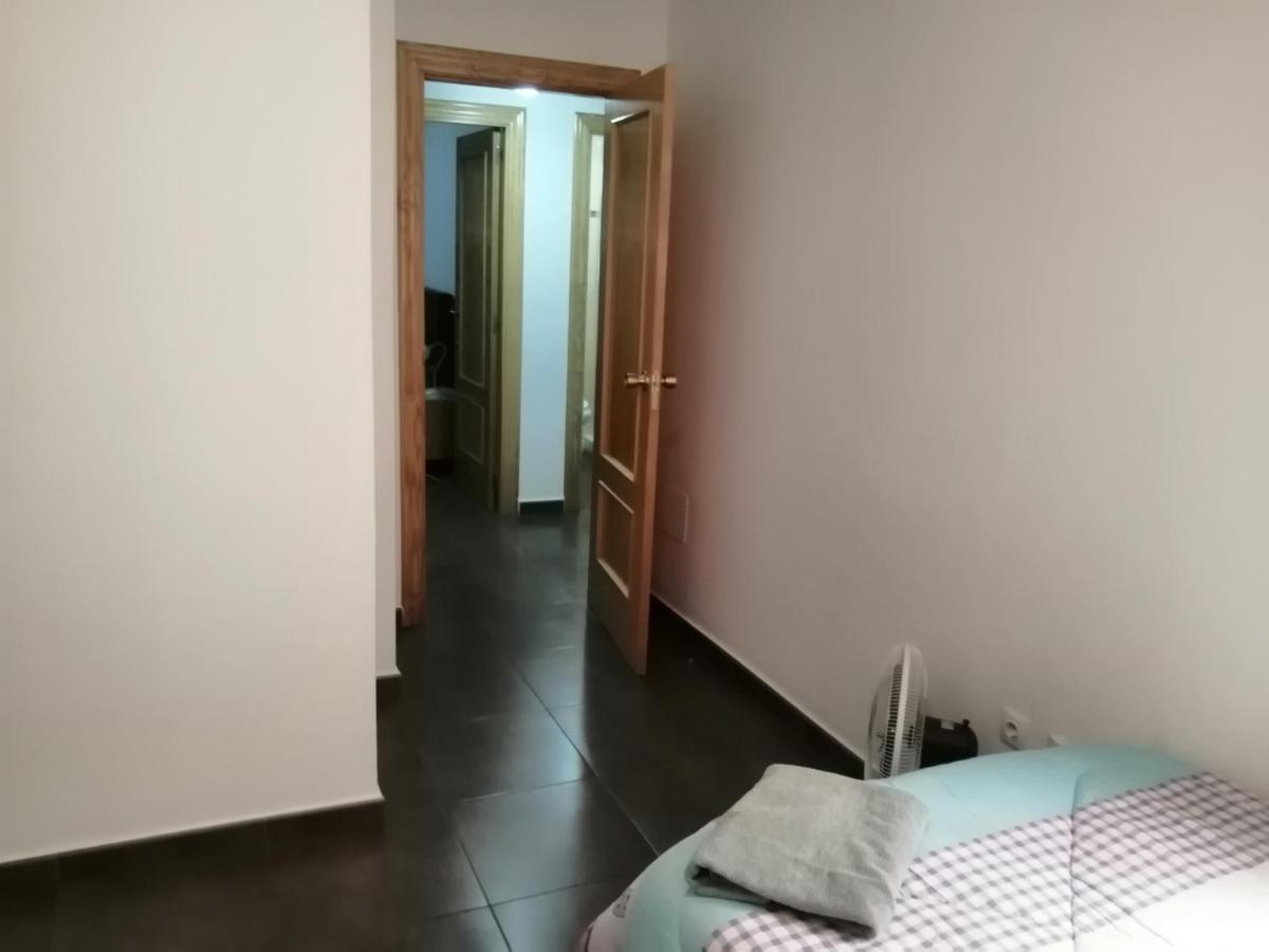 Apartamento Principe Alcantarilla  Eksteriør billede