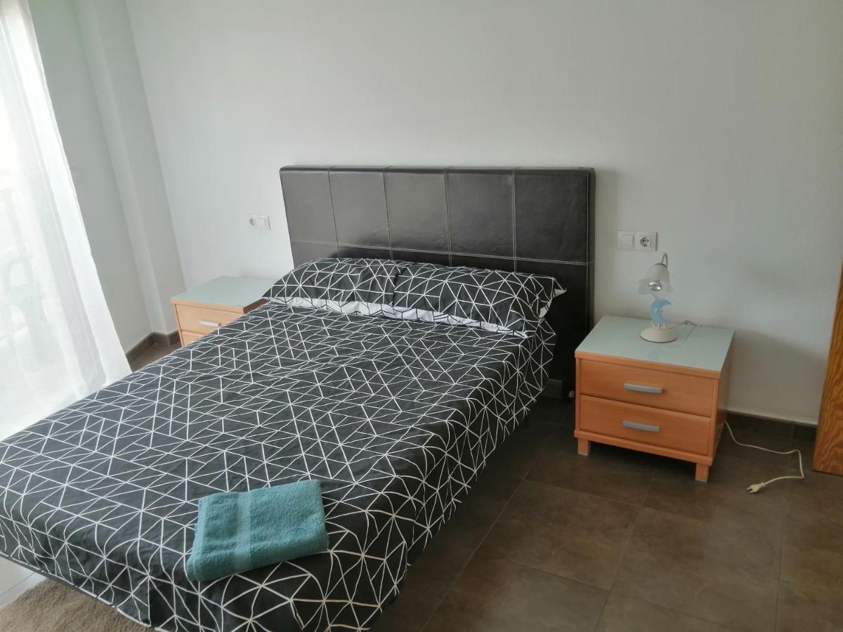 Apartamento Principe Alcantarilla  Eksteriør billede